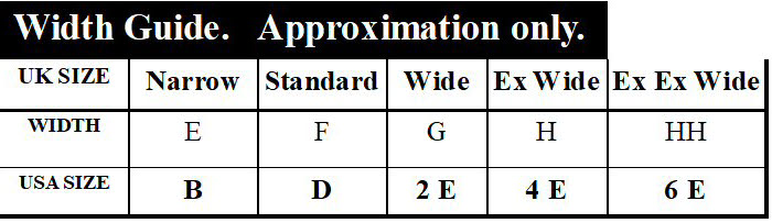 mens and women shoes size chart        <h3 class=